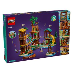 Lego Adventure Camp Tree House 42631